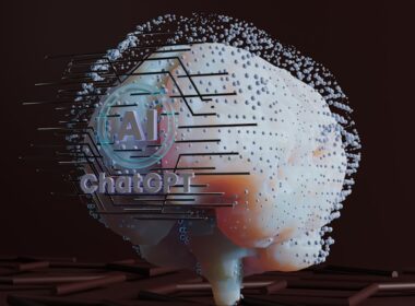 a digital image of a brain with the word change in it